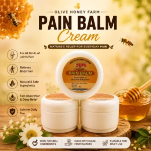 PAIN BALM