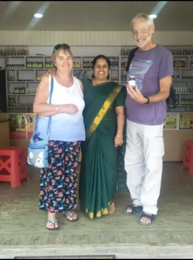 Pure Honey and Premium Quality Spices in Munnar