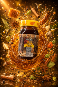 Pure Honey & Premium Quality Spices in Munnar