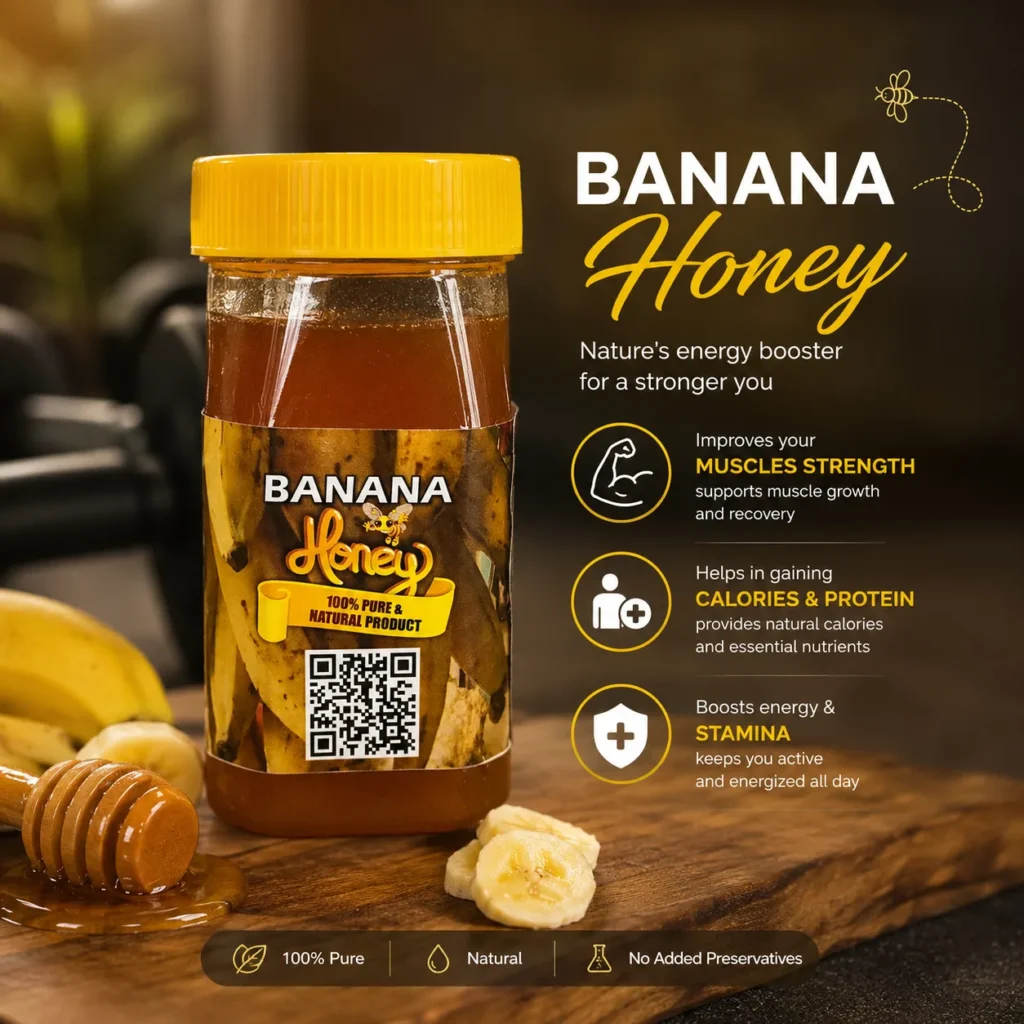 Pure Honey & Premium Quality Spices in Munnar