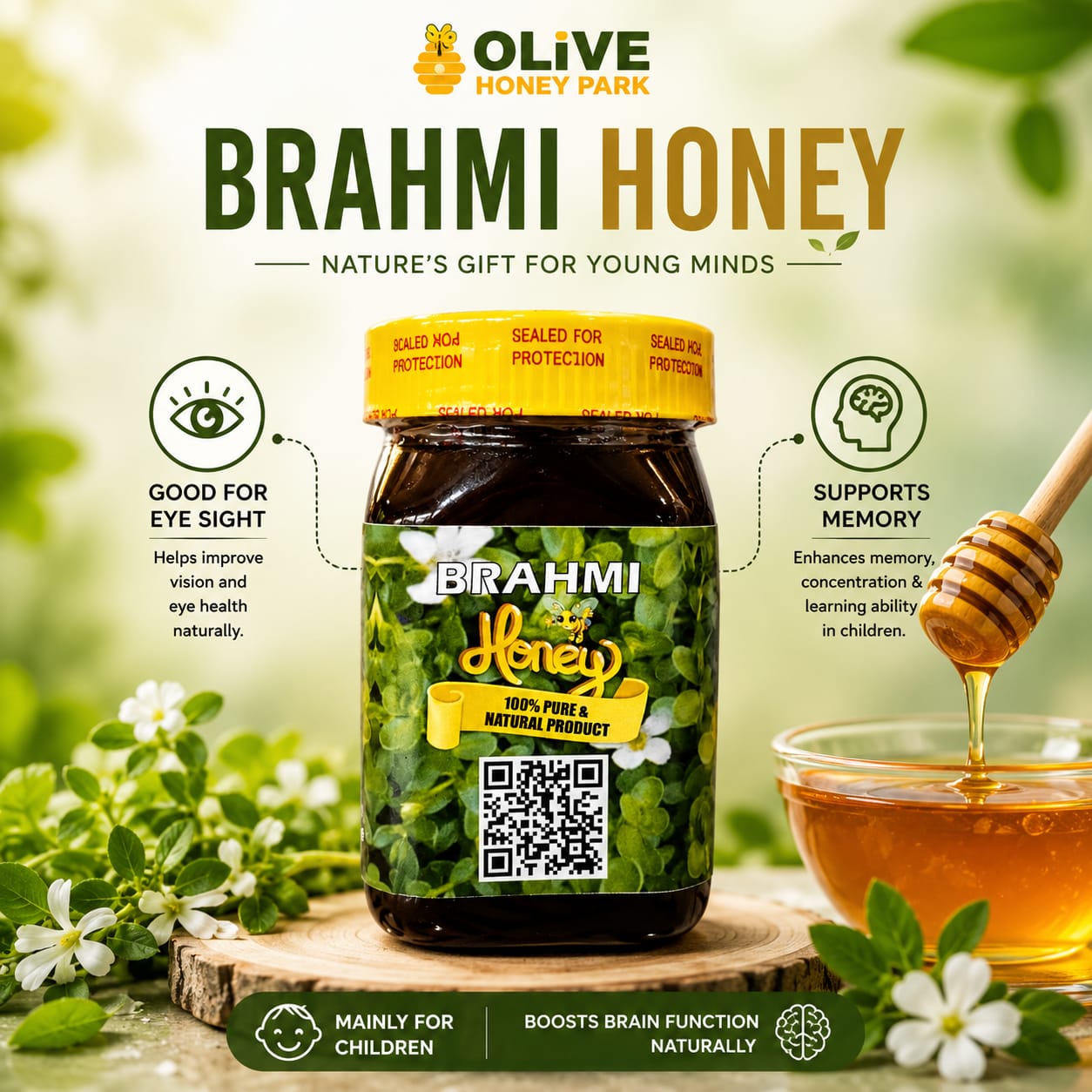 Pure Honey & Premium Quality Spices in Munnar