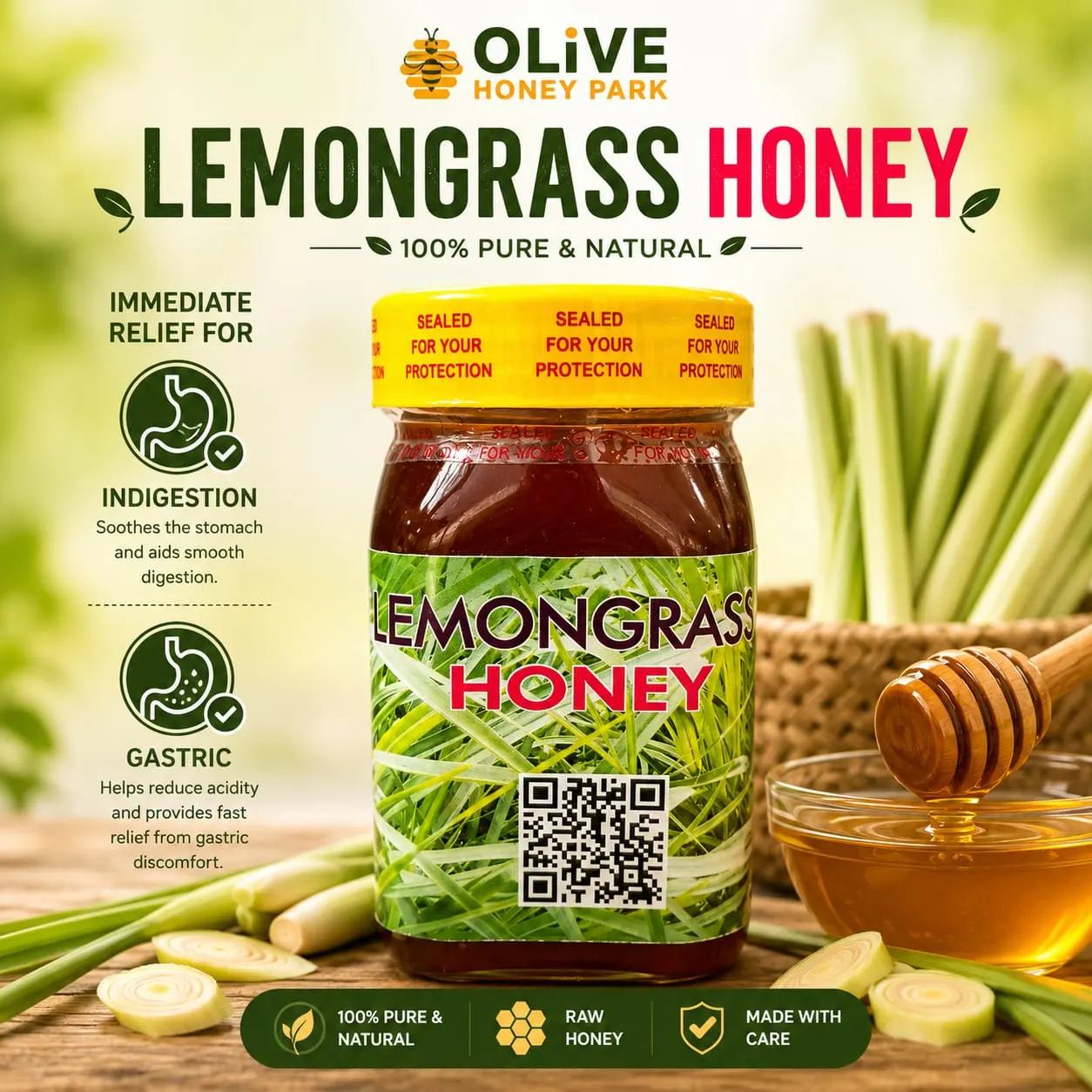 Pure Honey & Premium Quality Spices in Munnar